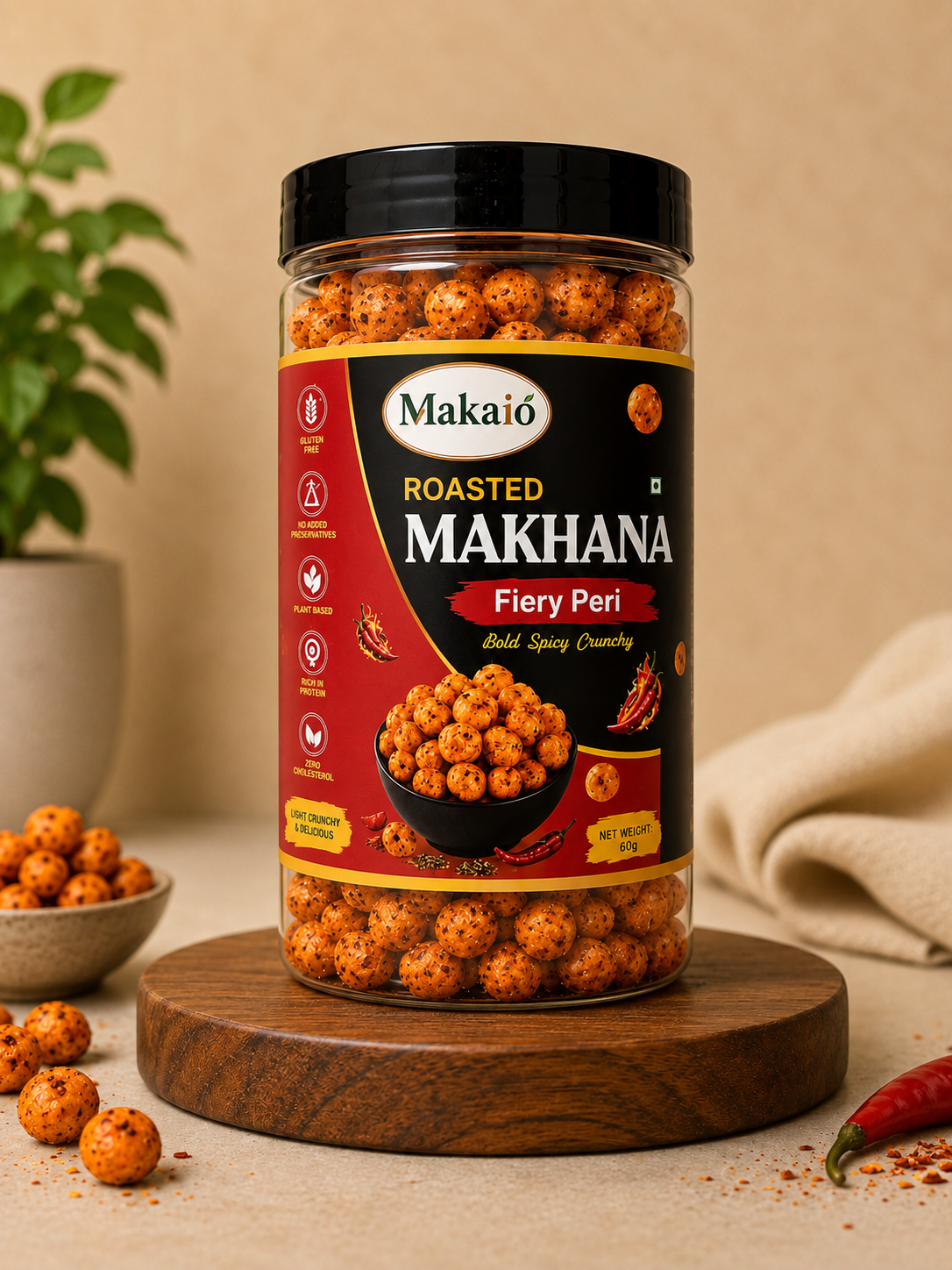 Fiery Peri | 60g
