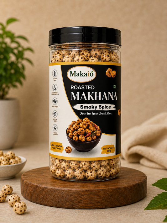 Smoky Spice | 60g